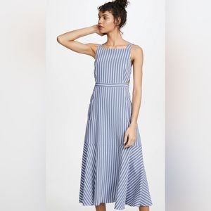 Tibi Strappy Dress